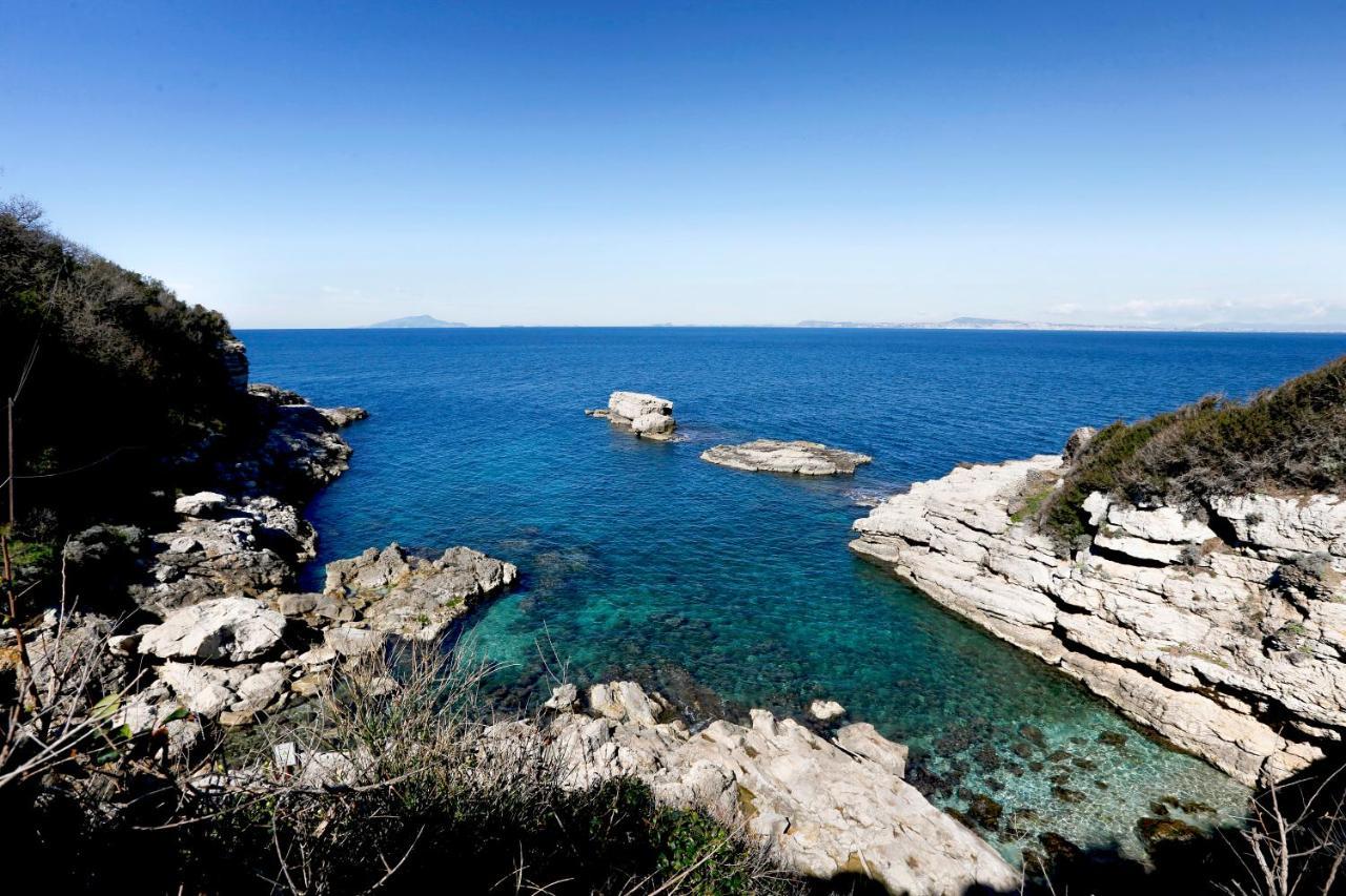 Hotel Vista Di Capri マッサ・ルブレンセ エクステリア 写真