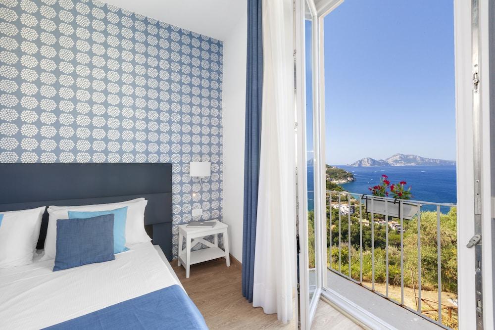 Hotel Vista Di Capri マッサ・ルブレンセ エクステリア 写真