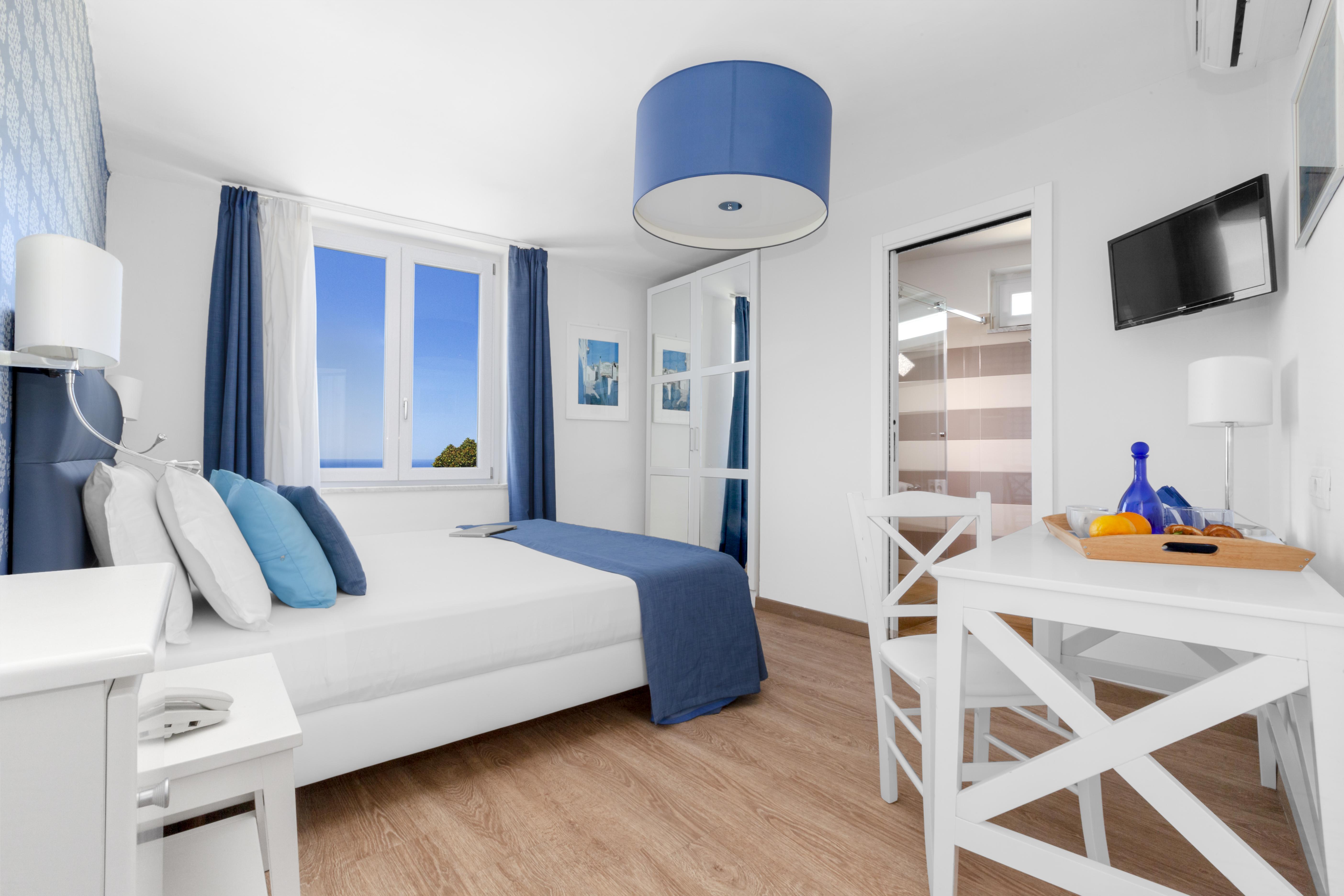 Hotel Vista Di Capri マッサ・ルブレンセ エクステリア 写真