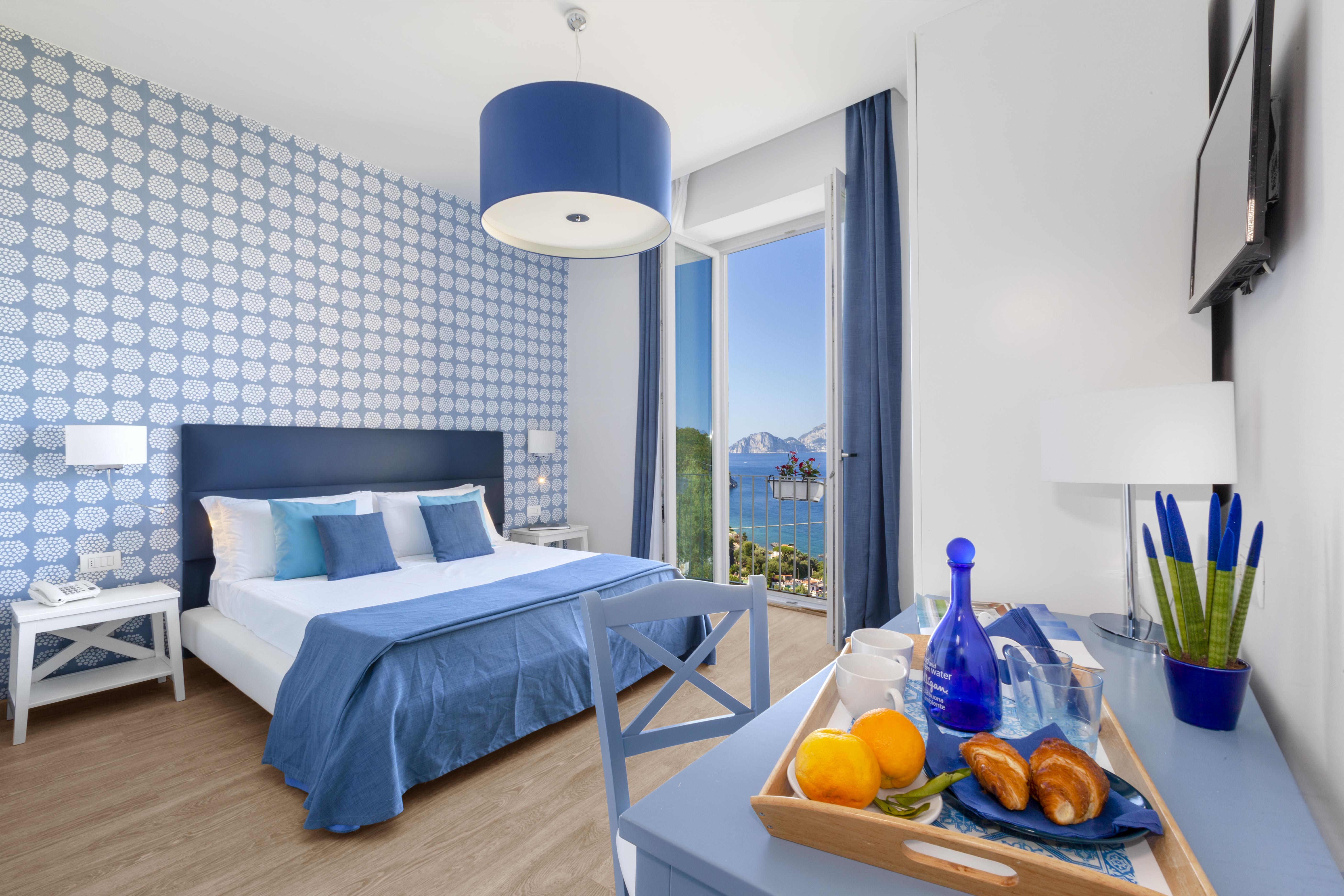 Hotel Vista Di Capri マッサ・ルブレンセ エクステリア 写真