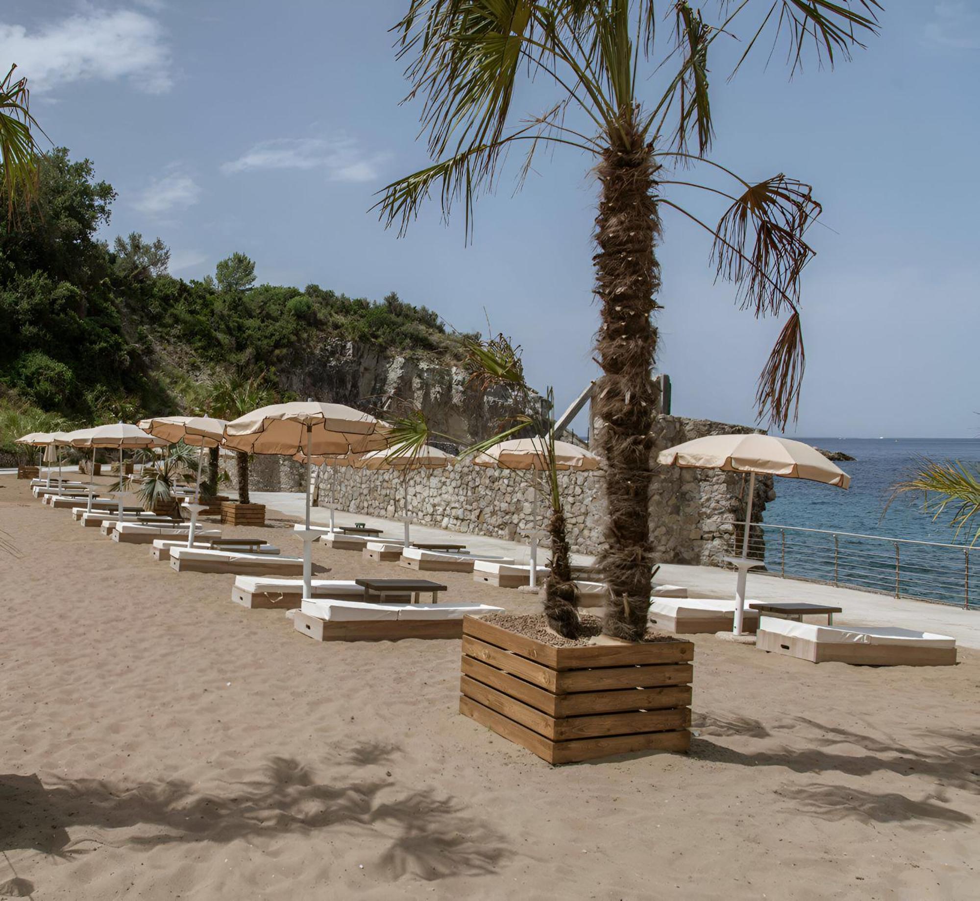 Hotel Vista Di Capri マッサ・ルブレンセ エクステリア 写真